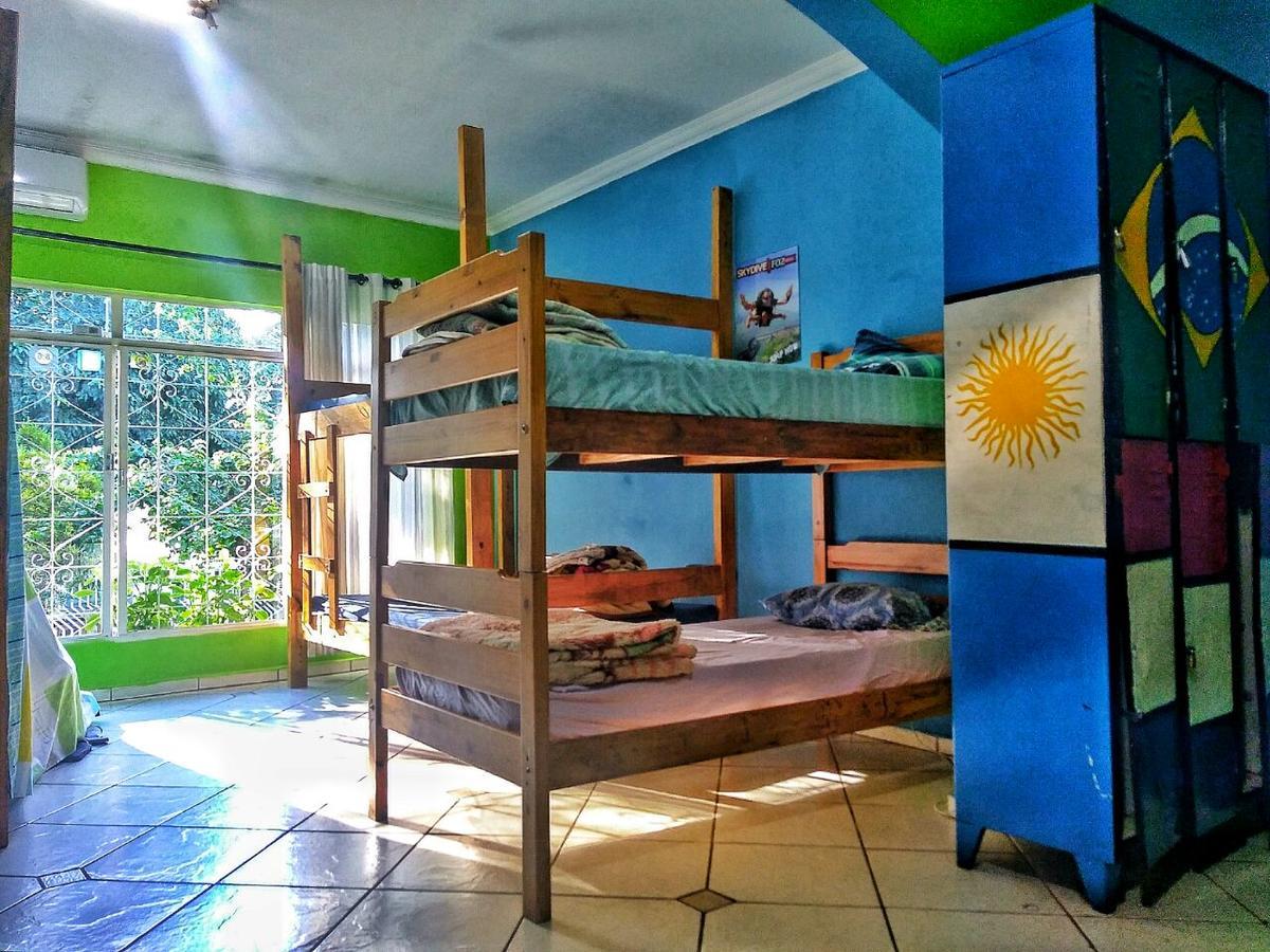 Hostel Mandala Φοζ ντο Ιγκουασού Εξωτερικό φωτογραφία