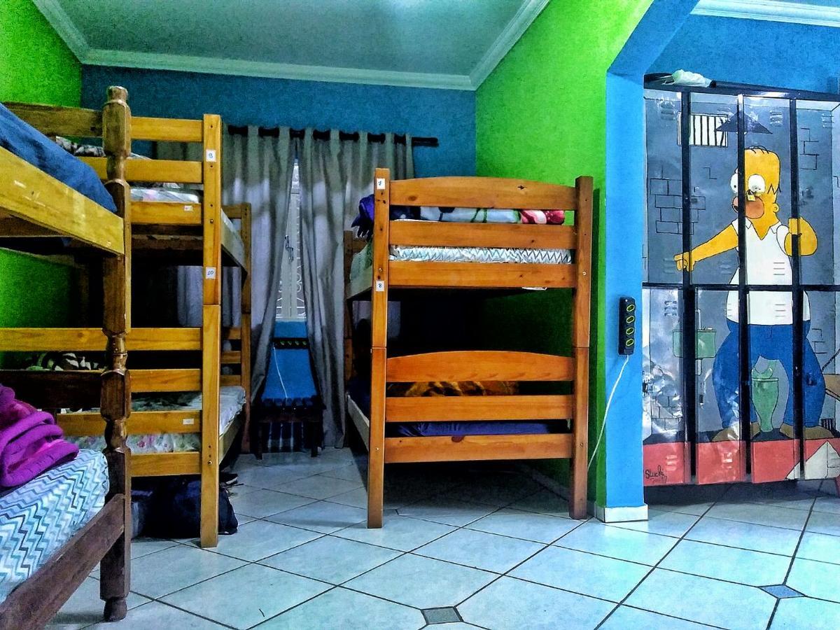 Hostel Mandala Φοζ ντο Ιγκουασού Εξωτερικό φωτογραφία