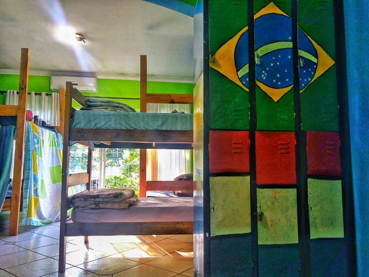Hostel Mandala Φοζ ντο Ιγκουασού Εξωτερικό φωτογραφία