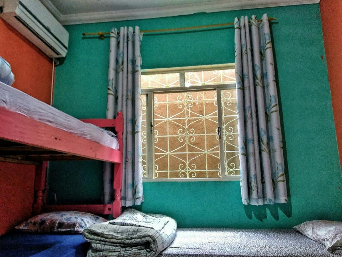 Hostel Mandala Φοζ ντο Ιγκουασού Εξωτερικό φωτογραφία