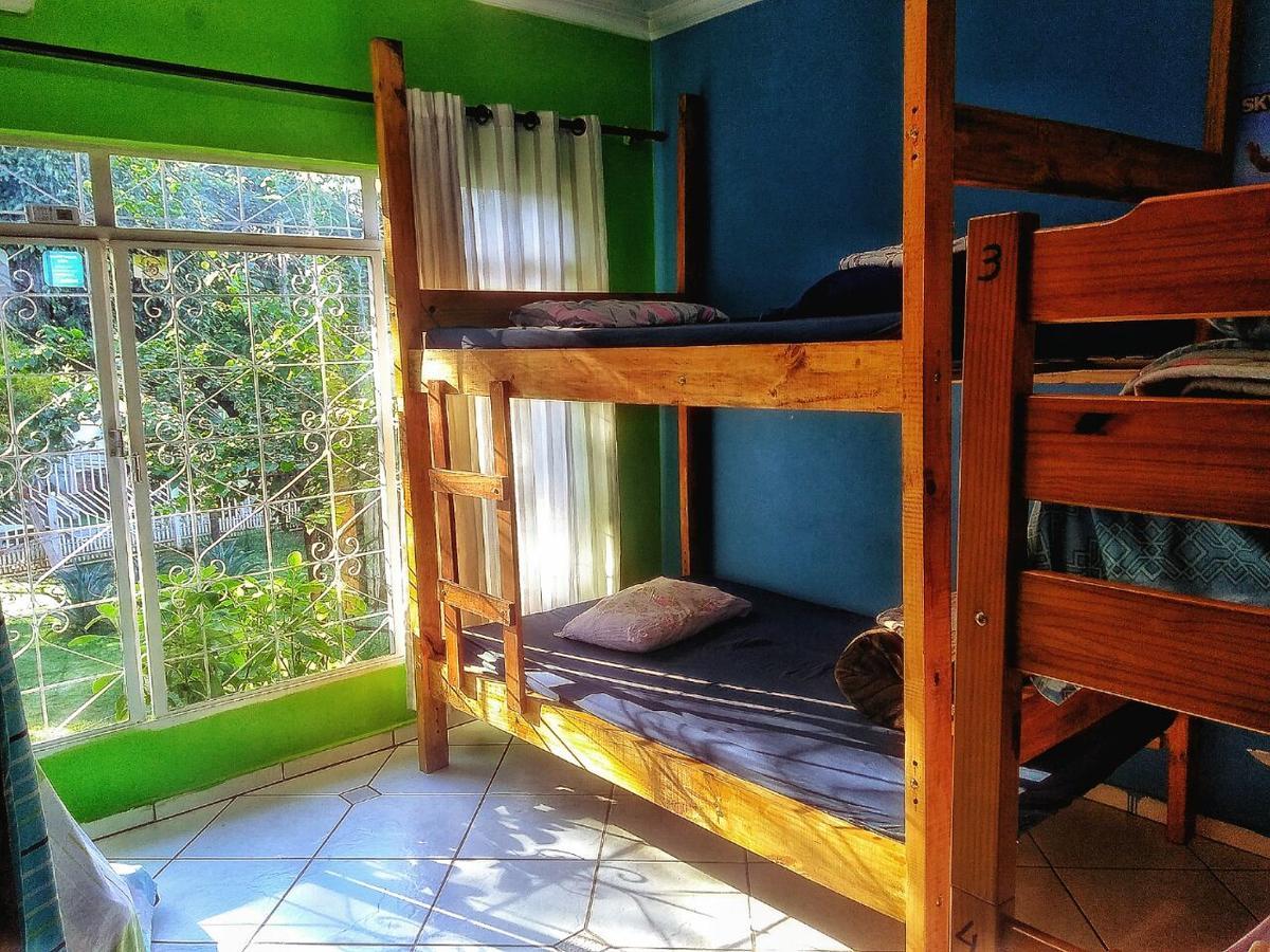 Hostel Mandala Φοζ ντο Ιγκουασού Εξωτερικό φωτογραφία