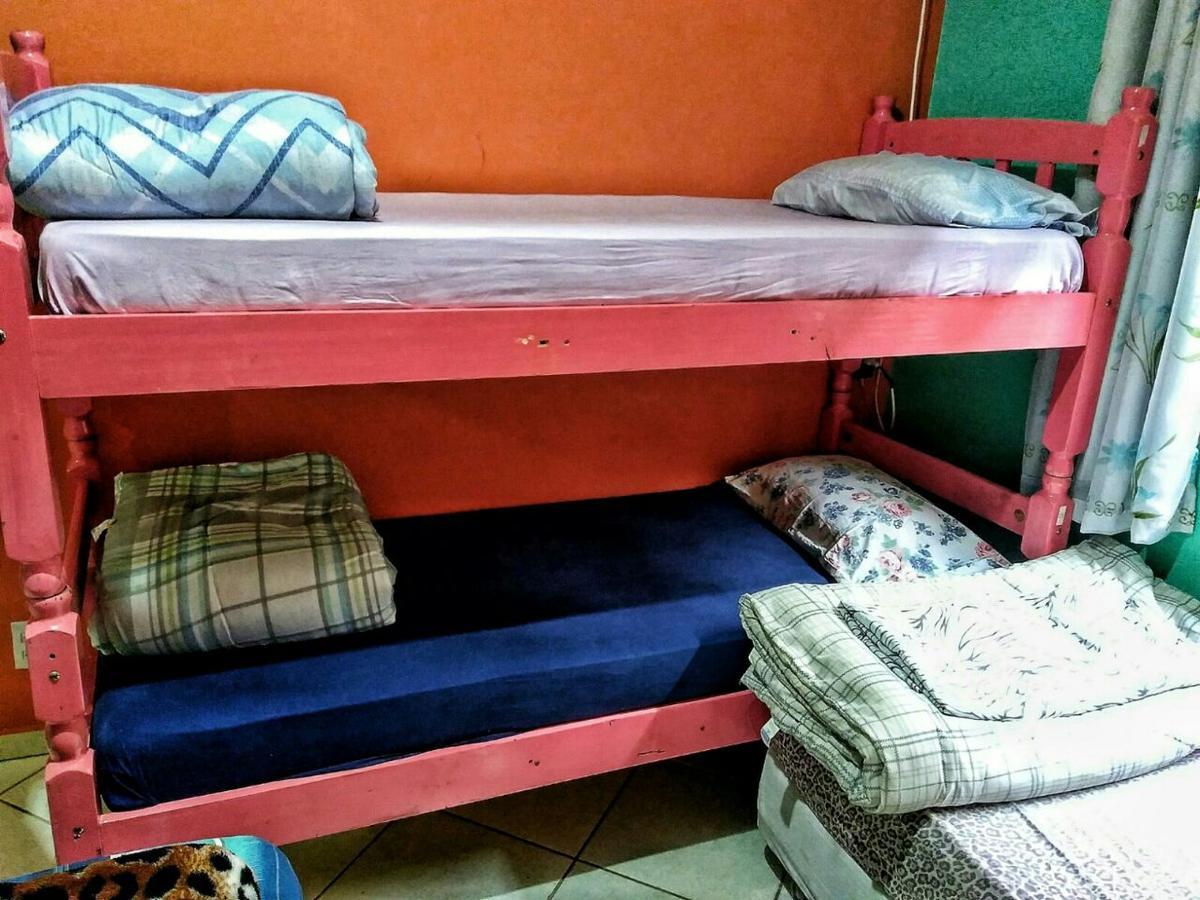 Hostel Mandala Φοζ ντο Ιγκουασού Εξωτερικό φωτογραφία