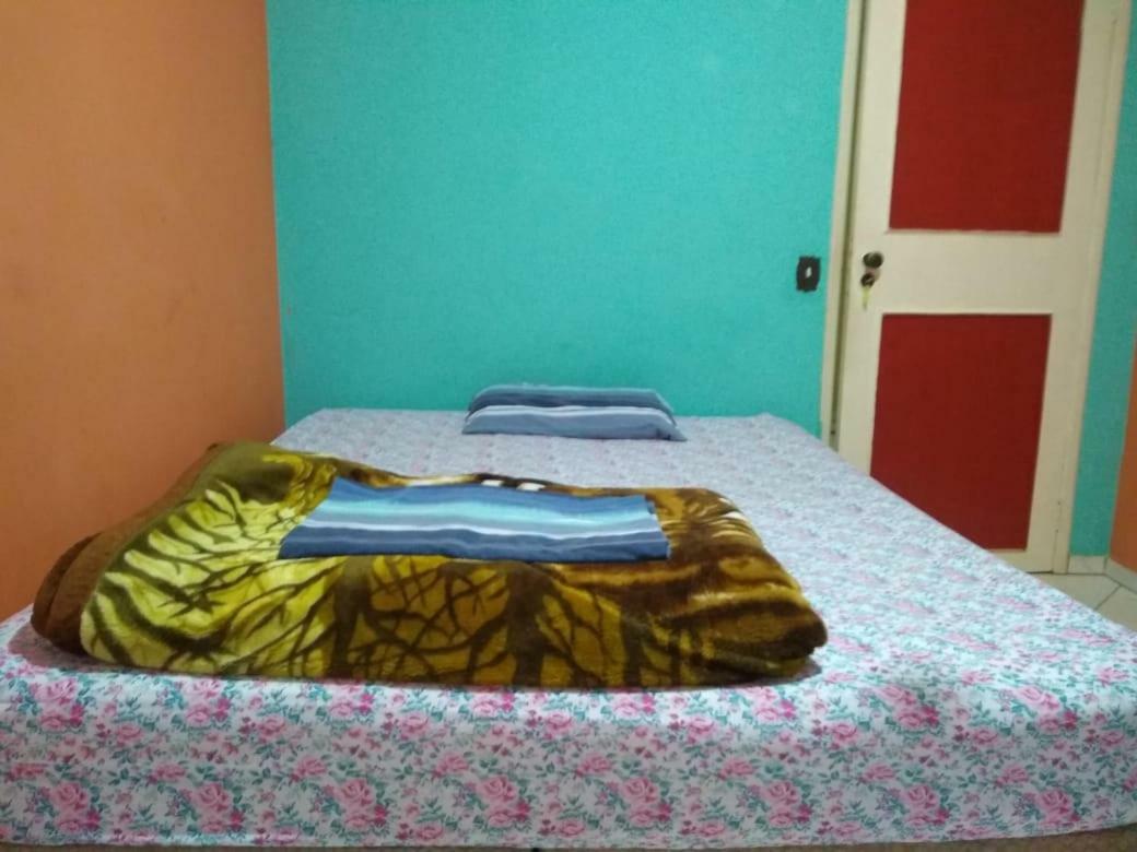 Hostel Mandala Φοζ ντο Ιγκουασού Εξωτερικό φωτογραφία