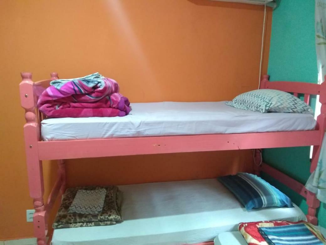 Hostel Mandala Φοζ ντο Ιγκουασού Εξωτερικό φωτογραφία