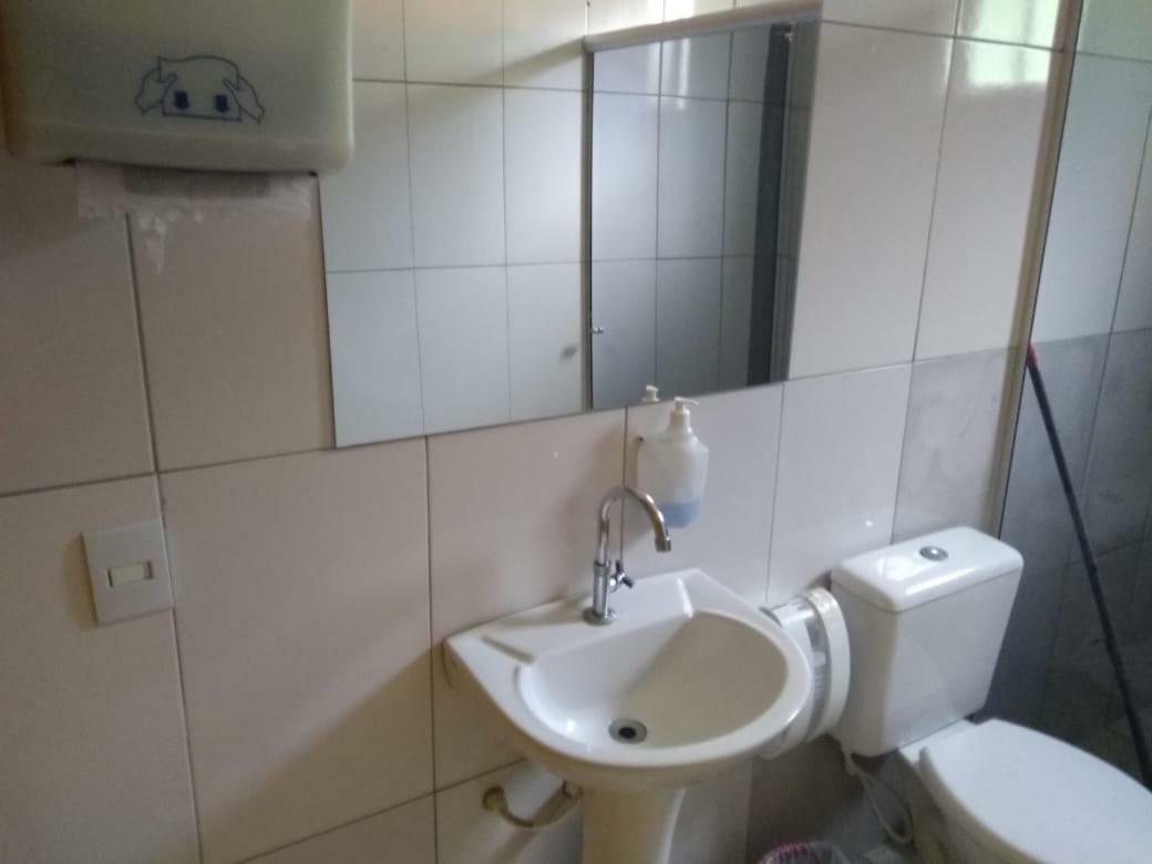 Hostel Mandala Φοζ ντο Ιγκουασού Εξωτερικό φωτογραφία