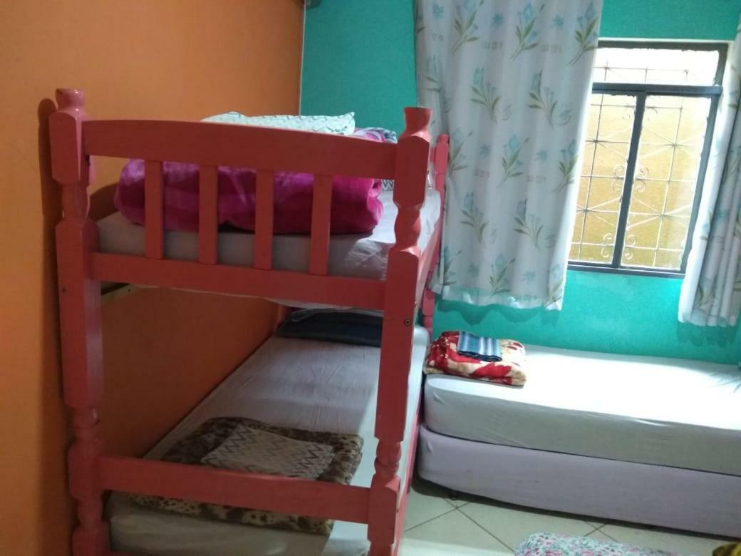 Hostel Mandala Φοζ ντο Ιγκουασού Εξωτερικό φωτογραφία