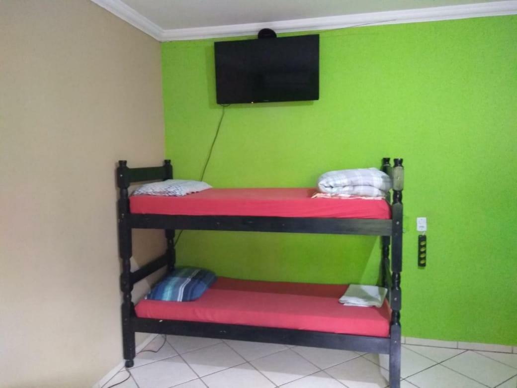 Hostel Mandala Φοζ ντο Ιγκουασού Εξωτερικό φωτογραφία