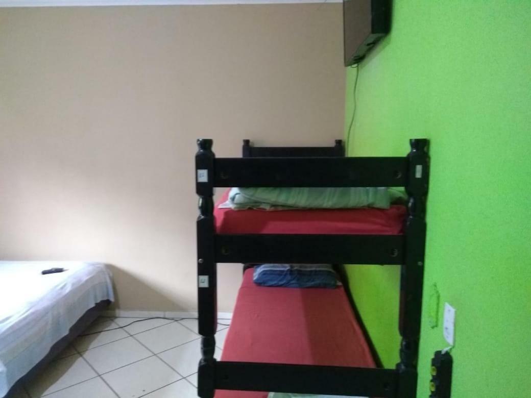 Hostel Mandala Φοζ ντο Ιγκουασού Εξωτερικό φωτογραφία