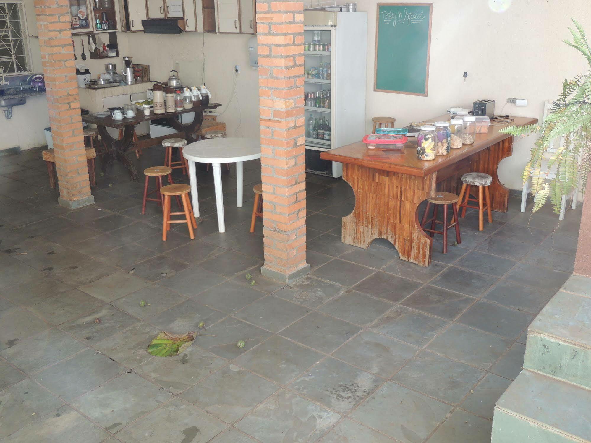 Hostel Mandala Φοζ ντο Ιγκουασού Εξωτερικό φωτογραφία