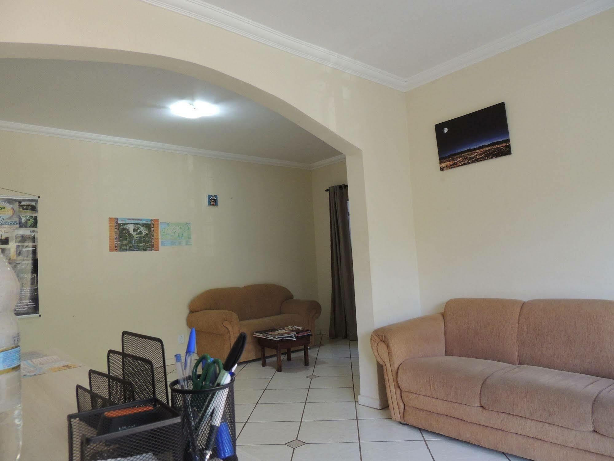 Hostel Mandala Φοζ ντο Ιγκουασού Εξωτερικό φωτογραφία