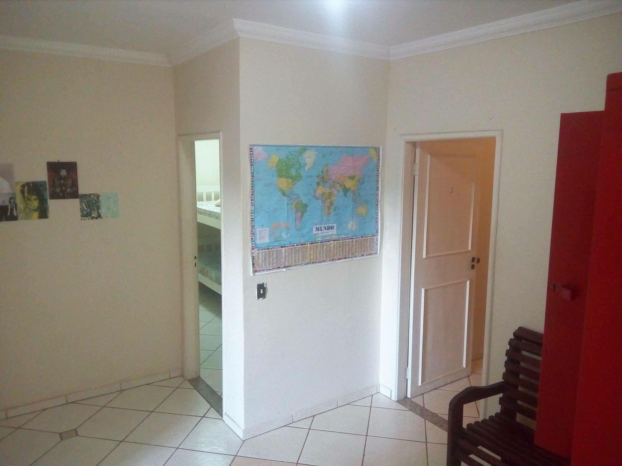 Hostel Mandala Φοζ ντο Ιγκουασού Εξωτερικό φωτογραφία